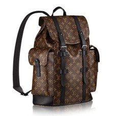 Rucsac Louis Vuitton M43735 Christopher PM Canvas cu monogramă