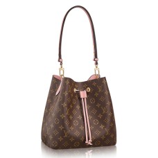 Geantă de umăr Louis Vuitton M44022 Neo Noe din pânză cu monogramă