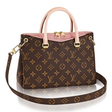 Geantă Louis Vuitton M44034 Pallas BB Tote Bag Monogram Canvas