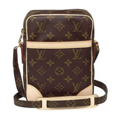 Geantă Louis Vuitton M45266 Danube Messenger Bag Monogram Canvas