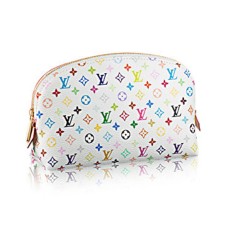 Louis Vuitton M47354 Trousse cosmetice Monogram Multicolor Canvas