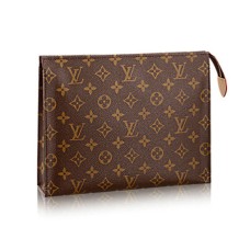 Louis Vuitton M47542 Geantă de toaletă 26 Monogram Canvas