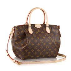 Geantă Louis Vuitton M48813 Turenne PM Pânză Monogramă