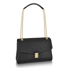 Louis Vuitton M48933 Saint-Germain MM Geantă de umăr Monogram Empreinte Piele