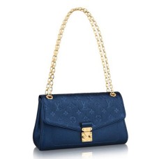 Louis Vuitton M48948 Saint-Germain PM Geanta de umar Monogram Empreinte Piele