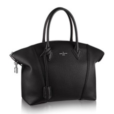 Geantă Louis Vuitton M50028 Lockit PM din piele Taurillon