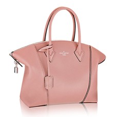 Geantă Louis Vuitton M50029 Lockit PM din piele Taurillon