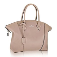 Geantă Louis Vuitton M50030 Lockit PM din piele Taurillon