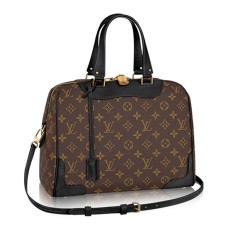 Geantă de umăr Louis Vuitton M50058 Retiro, canvas cu monogramă
