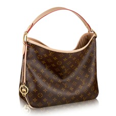 Geantă Louis Vuitton M50156 Delightful MM Hobo Bag Monogram Canvas