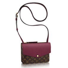 Geantă Louis Vuitton M50183 Twice Crossbody Canvas Monogram