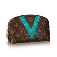 Louis Vuitton M50290 Trouser cosmetic Canvas Monogram