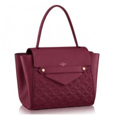 Geanta Tote Louis Vuitton M50440 Trocadero Monogram Empreinte Piele
