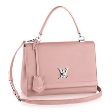 Geantă de umăr Louis Vuitton M50505 Lockme II din piele Taurillon