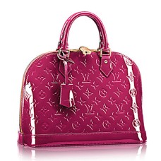 Louis Vuitton M50561 Alma PM Geanta Tote Monogram Vernis