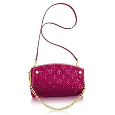 Geantă crossbody Louis Vuitton M50587 Santa Monica Clutch Monogram Vernis