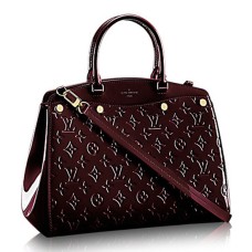 Geantă Louis Vuitton M50597 Brea MM Monogram Vernis