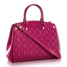 Geantă Louis Vuitton M50599 Brea MM Tote Bag Monogram Vernis