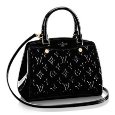 Geantă Louis Vuitton M50600 Brea PM Tote Bag Monogram Vernis