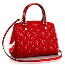 Geantă Louis Vuitton M50602 Brea PM Tote Bag Monogram Vernis