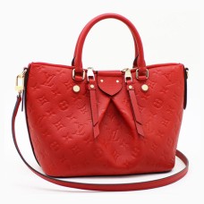 Louis Vuitton M50638 Mazarine PM Geanta Tote Monogram Empreinte Piele