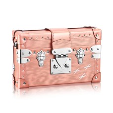 Geantă Louis Vuitton M50733 Petite Malle Crossbody din piele Epi