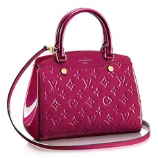 Geantă Louis Vuitton M50810 Brea PM Tote Bag Monogram Vernis