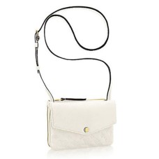 Louis Vuitton M50882 Twice Crossbody Bag Monogram Empreinte Piele