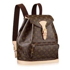 Rucsac Louis Vuitton M51135 Montsouris GM Monogram Canvas