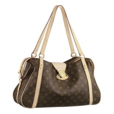 Geantă de umăr Louis Vuitton M51188 Stresa GM Canvas Monogram
