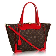Geantă de umăr Louis Vuitton M51193 Estrela MM din pânză cu monogramă