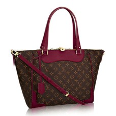 Geantă de umăr Louis Vuitton M51194 Estrela MM din pânză cu monogramă