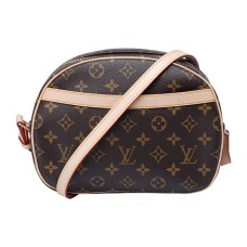 Geantă Louis Vuitton M51221 Blois Crossbody Canvas Monogram