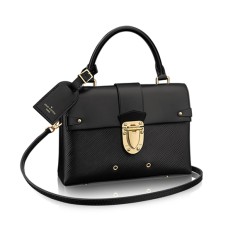 Geantă de umăr cu un singur mâner Louis Vuitton M51519 din piele Epi
