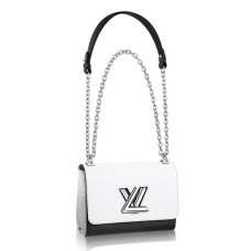 Geantă de umăr Louis Vuitton M53011 Twist MM din piele Epi