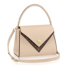 Geantă tote Louis Vuitton M54438 Double V din piele moale de vițel