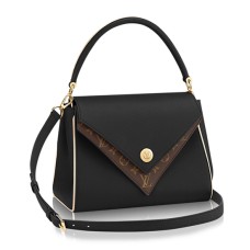 Geantă tote Louis Vuitton M54439 Double V din piele moale de vițel