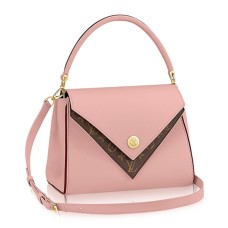 Geantă tote Louis Vuitton M54440 Double V din piele moale de vițel