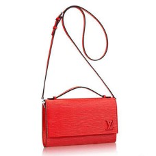 Geantă crossbody Louis Vuitton M54538 Clery din piele Epi