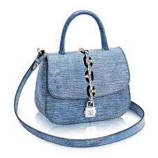 Geantă Louis Vuitton M54606 Chain It Bag PM Tote Bag Epi Leather