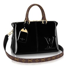 Louis Vuitton M54626 Geantă Tote Miroir Monogram Vernis Piele