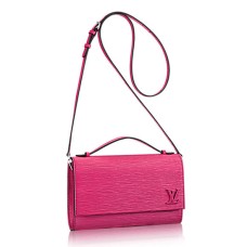 Geantă crossbody Louis Vuitton M54644 Clery din piele Epi
