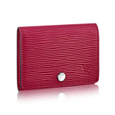 Louis Vuitton M56167 Suport pentru cărți de vizită din piele Epi