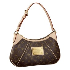 Geantă Louis Vuitton M56384 Thames PM Hobo Bag Monogram Canvas