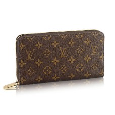Geantă Louis Vuitton M60002 Zippy Organizer Monogram Canvas