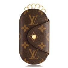 Suport chei rotund Louis Vuitton M60116 PM Monogram Canvas
