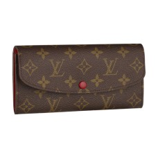 Louis Vuitton M60136 Emilie Portofel Monogram Canvas