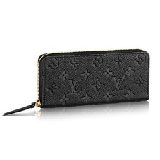 Louis Vuitton M60171 Clemence Portofel Monogram Empreinte Piele