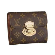 Portofel Louis Vuitton M60211 Joey din pânză cu monogramă
