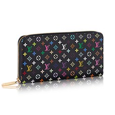 Portofel Louis Vuitton M60243 Zippy Monogram Canvas Multicolor